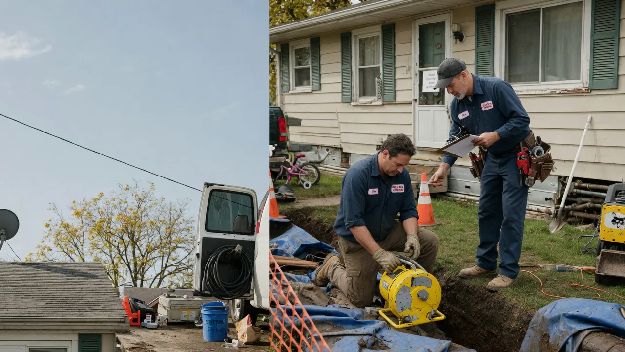 Emergency Plumber in Baileyville, IL near me